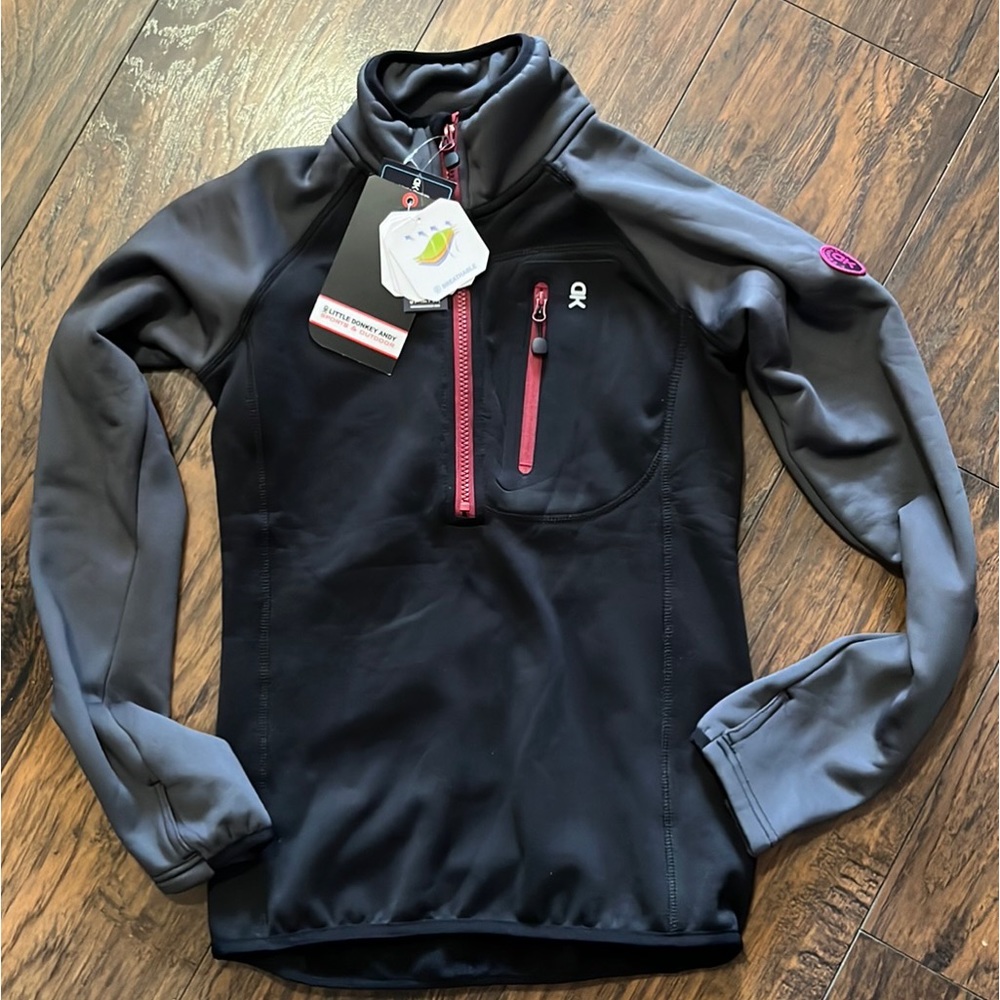 Fleece Pullover